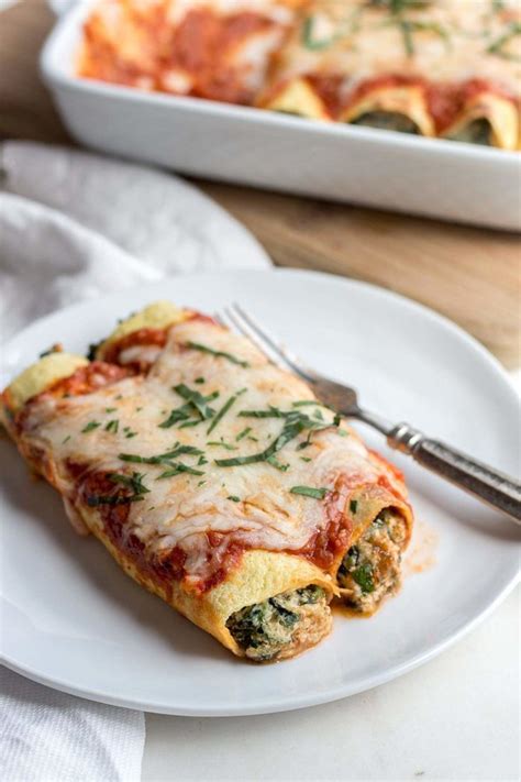 manicotti prada in pelle|manicotti with ricotta recipe.